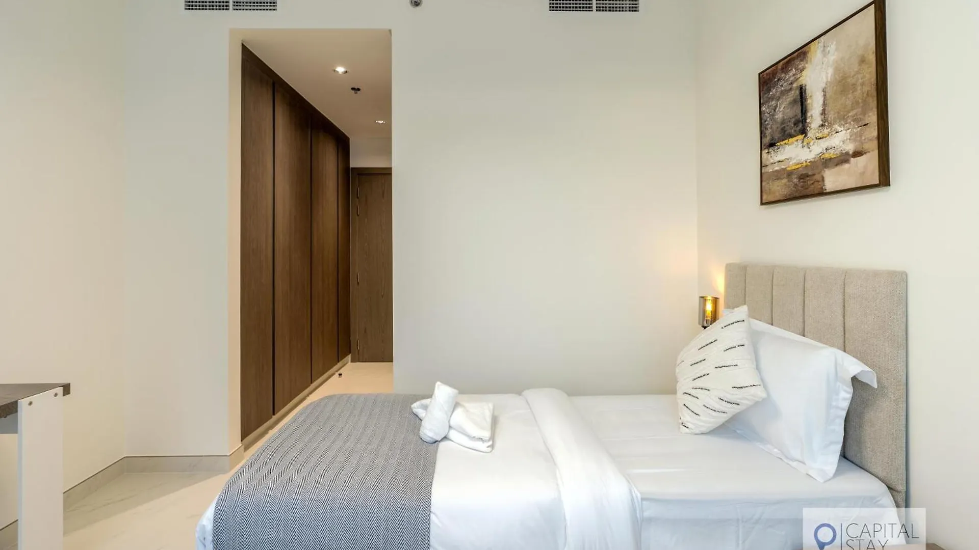 2 Bed Apt In District One Dubai - Lagoon Views 0*,  United Arab Emirates
