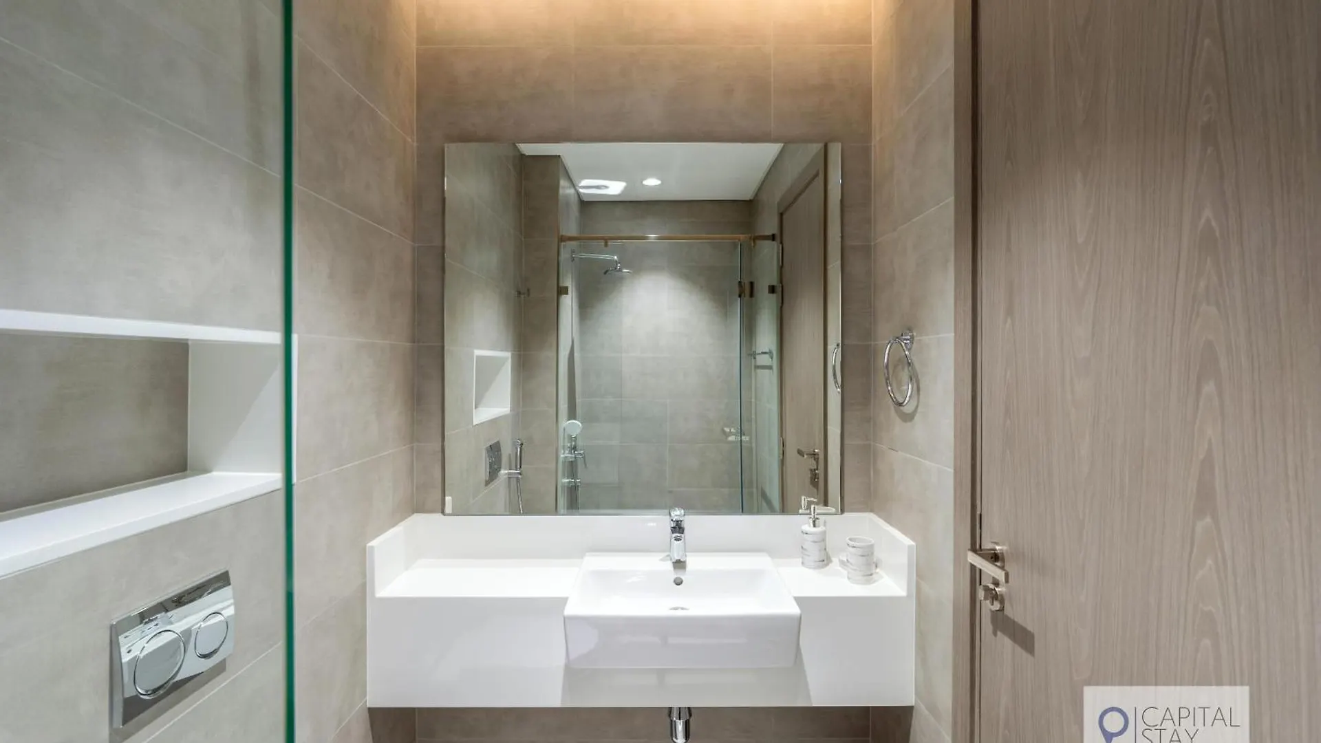 2 Bed Apt In District One Dubai - Lagoon Views 0*,  United Arab Emirates