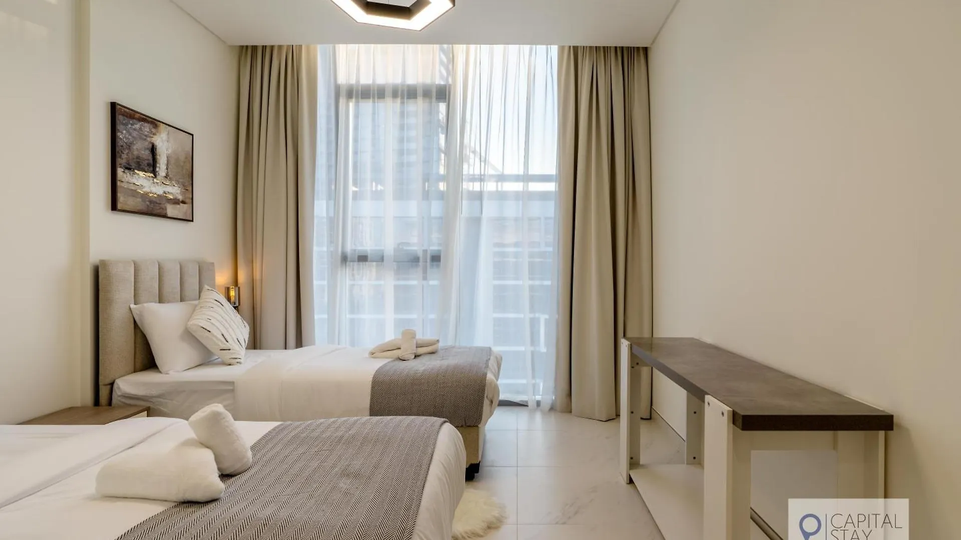 2 Bed Apt In District One Dubai - Lagoon Views 0*,  United Arab Emirates