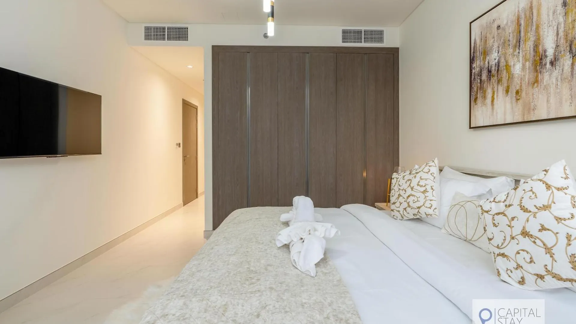 2 Bed Apt In District One Dubai - Lagoon Views 0*,  United Arab Emirates