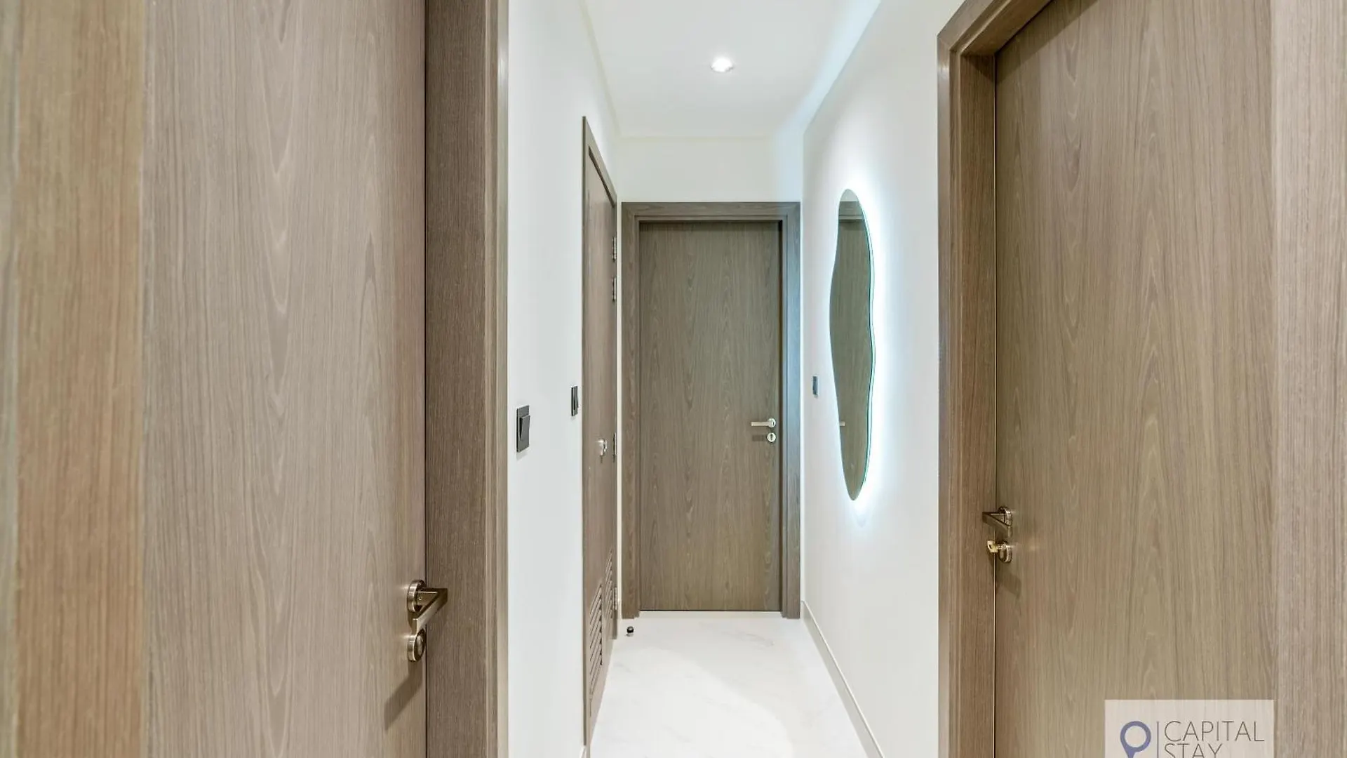 2 Bed Apt In District One Dubai - Lagoon Views United Arab Emirates