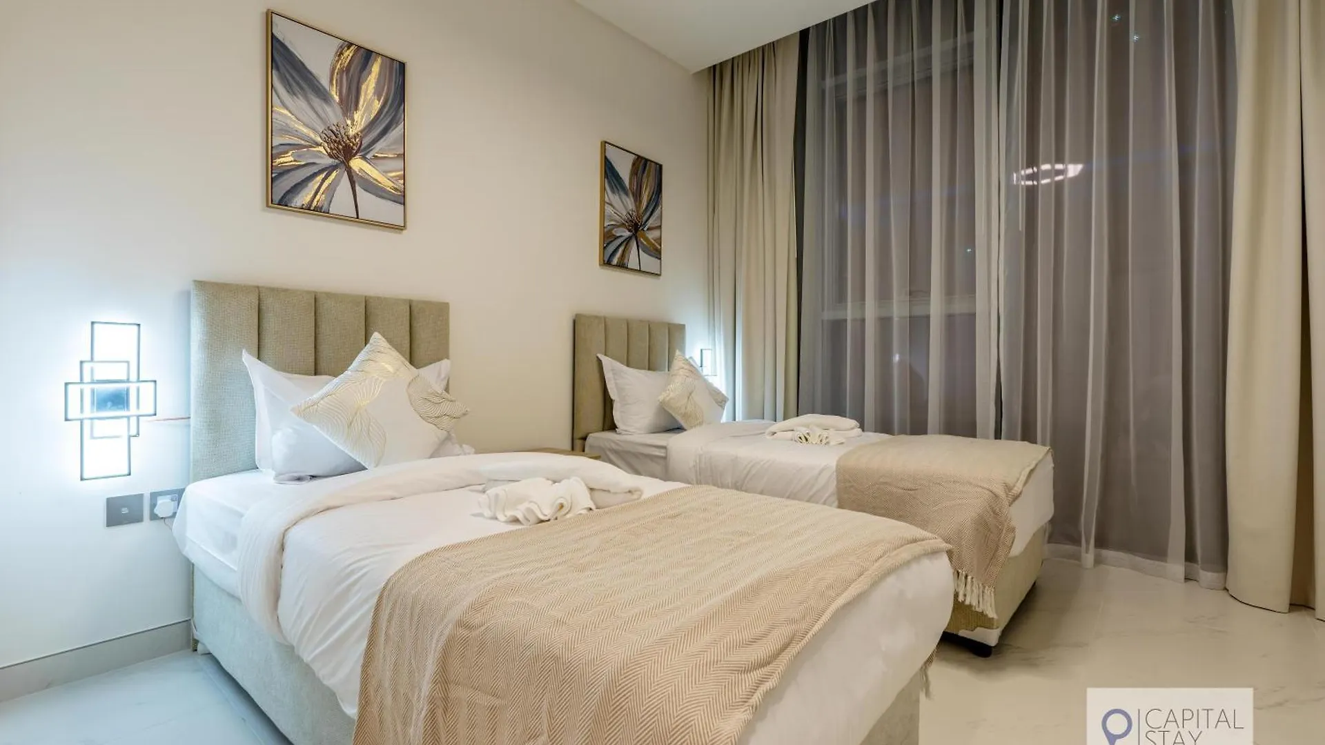 2 Bed Apt In District One Dubai - Lagoon Views 0*,  United Arab Emirates