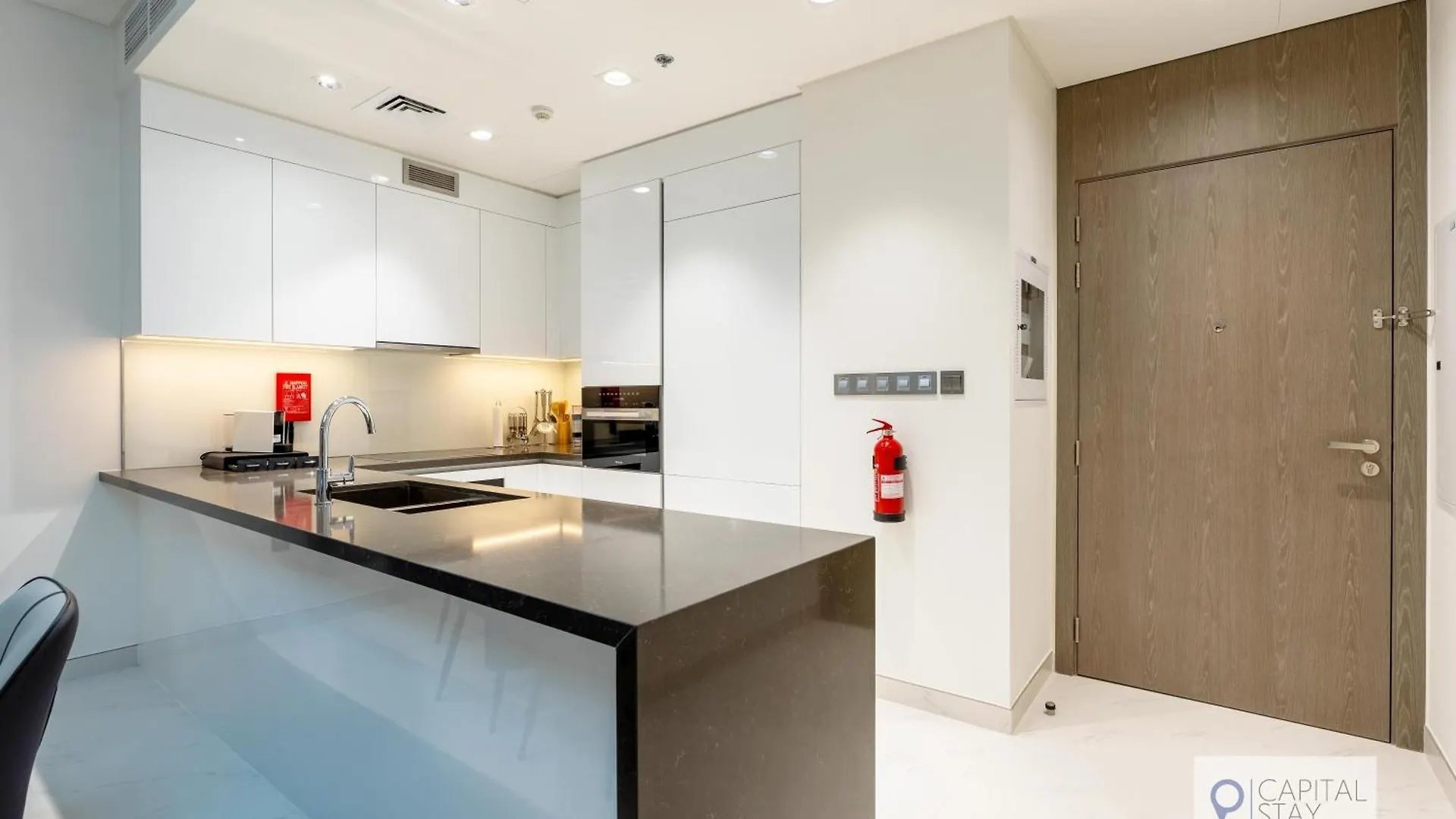 Apartment 2 Bed Apt In District One Dubai - Lagoon Views United Arab Emirates
