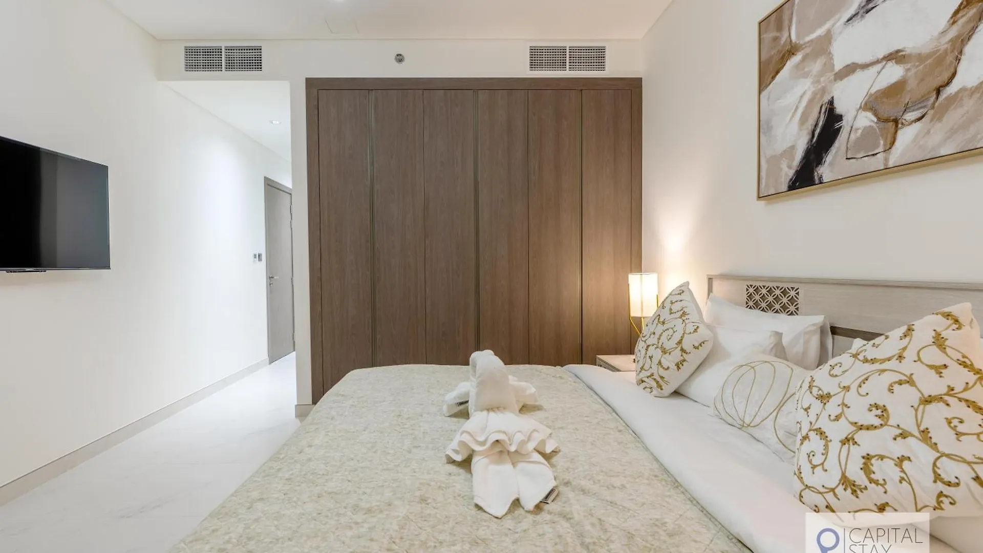 2 Bed Apt In District One Dubai - Lagoon Views United Arab Emirates